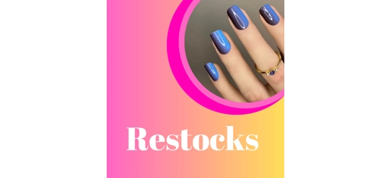 Restocks
