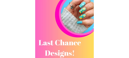 Last Chance!