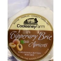 TipperaryBrie with apricots 150g