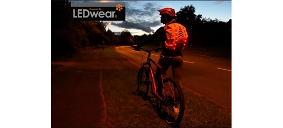 Powered by LEDwear