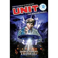 UNIT: The Benton Files Book 2