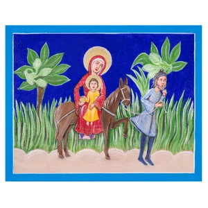 Art prints - Flight to Egypt Art prints - Flight to Egypt