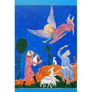Shepherds - pack of 10 Shepherds - pack of 10