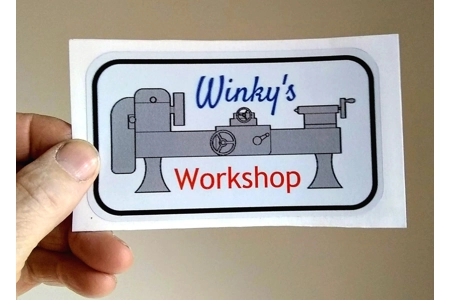 Workshop Stickers! Workshop Stickers!