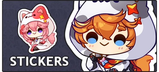 Stickers