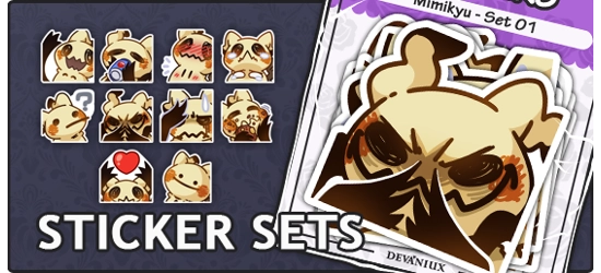 Sticker Sets