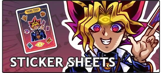 Sticker Sheets