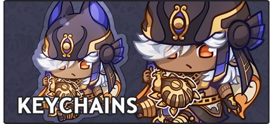 Keychains