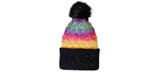 Beanies.